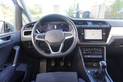 VW Touran Gebrauchtwagen