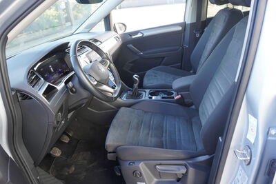 VW Touran Gebrauchtwagen