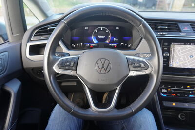 VW Touran Gebrauchtwagen