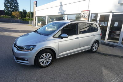 VW Touran Gebrauchtwagen