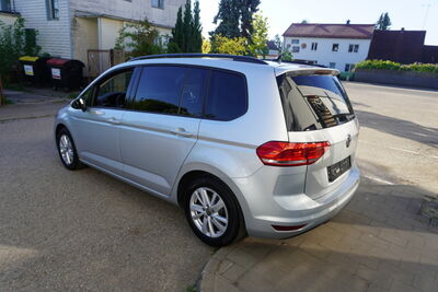 VW Touran Gebrauchtwagen