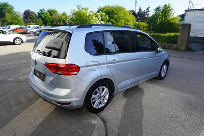 VW Touran Gebrauchtwagen