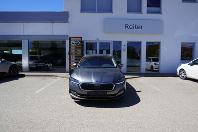 Skoda Octavia Gebrauchtwagen