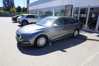 Skoda Octavia Gebrauchtwagen