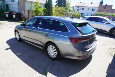 Skoda Octavia Gebrauchtwagen