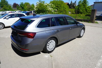 Skoda Octavia Gebrauchtwagen