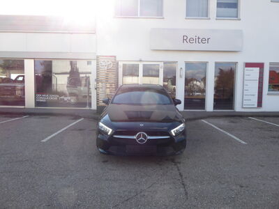 Mercedes-Benz A-Klasse Gebrauchtwagen