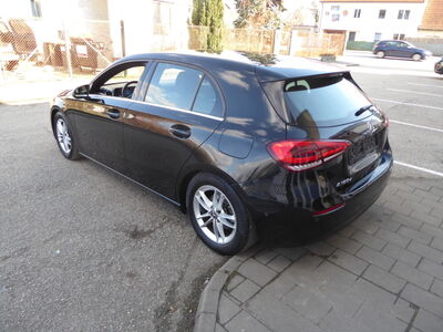 Mercedes-Benz A-Klasse Gebrauchtwagen