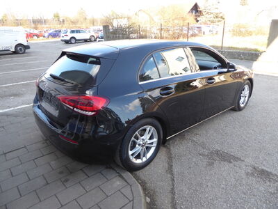 Mercedes-Benz A-Klasse Gebrauchtwagen