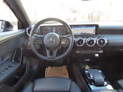 Mercedes-Benz A-Klasse Gebrauchtwagen