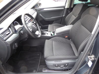 Skoda Superb Gebrauchtwagen