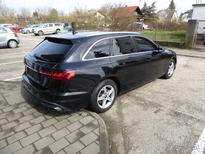 Audi A4 Gebrauchtwagen