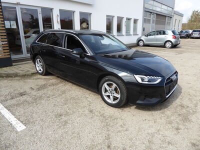 Audi A4 Gebrauchtwagen