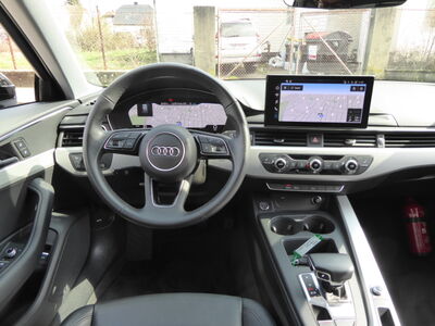 Audi A4 Gebrauchtwagen
