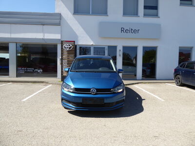 VW Touran Gebrauchtwagen