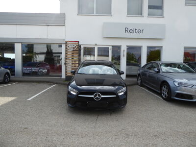 Mercedes-Benz A-Klasse Gebrauchtwagen