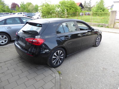 Mercedes-Benz A-Klasse Gebrauchtwagen