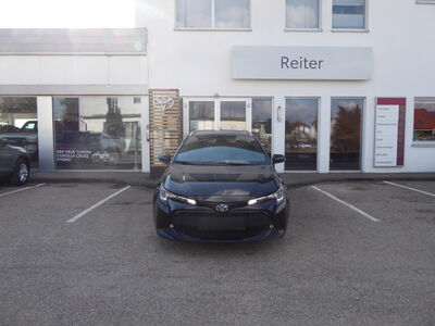 Toyota Corolla Gebrauchtwagen