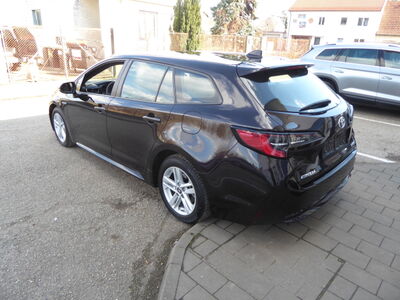 Toyota Corolla Gebrauchtwagen