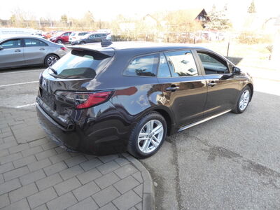 Toyota Corolla Gebrauchtwagen