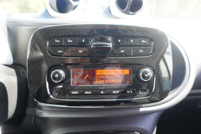 Smart fortwo Gebrauchtwagen