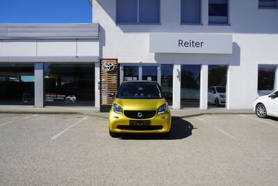 Smart fortwo Gebrauchtwagen