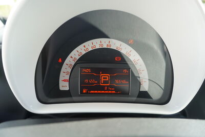 Smart fortwo Gebrauchtwagen