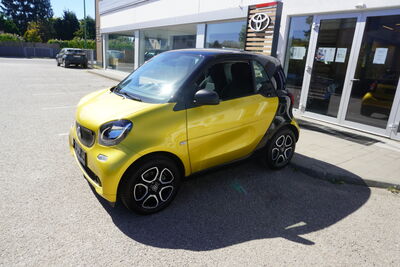 Smart fortwo Gebrauchtwagen