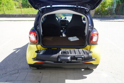 Smart fortwo Gebrauchtwagen