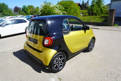 Smart fortwo Gebrauchtwagen