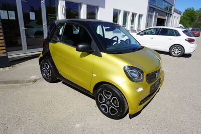 Smart fortwo Gebrauchtwagen