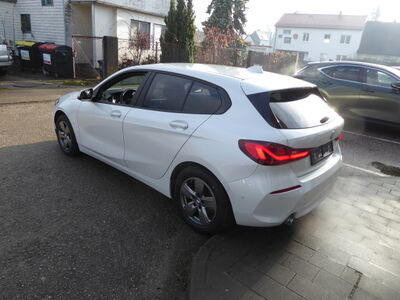 BMW 1er Gebrauchtwagen