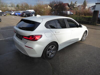BMW 1er Gebrauchtwagen