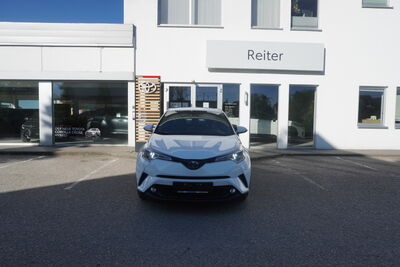 Toyota C-HR Gebrauchtwagen