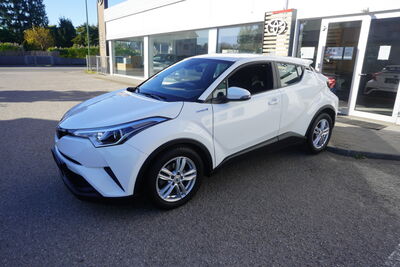 Toyota C-HR Gebrauchtwagen