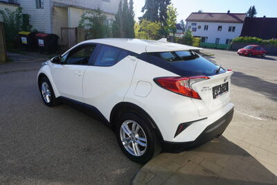 Toyota C-HR Gebrauchtwagen