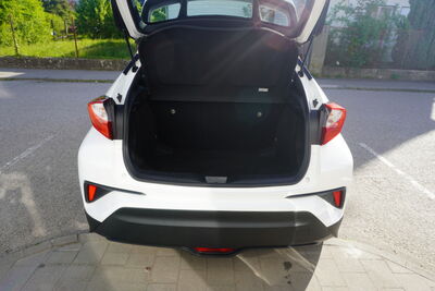 Toyota C-HR Gebrauchtwagen