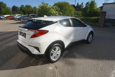 Toyota C-HR Gebrauchtwagen