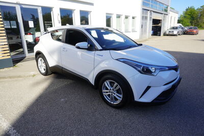 Toyota C-HR Gebrauchtwagen
