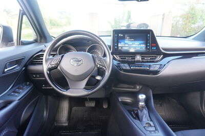 Toyota C-HR Gebrauchtwagen