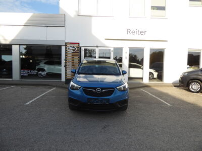 Opel Crossland Gebrauchtwagen