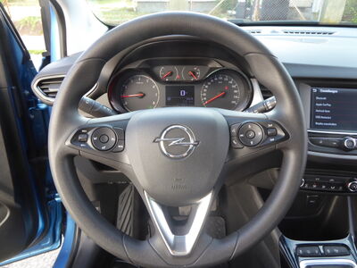 Opel Crossland Gebrauchtwagen