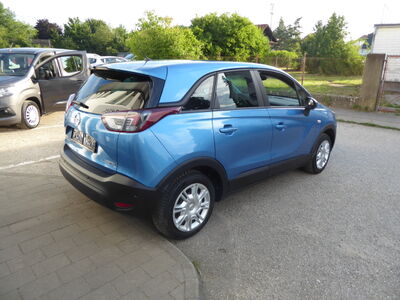 Opel Crossland Gebrauchtwagen