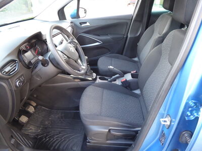 Opel Crossland Gebrauchtwagen
