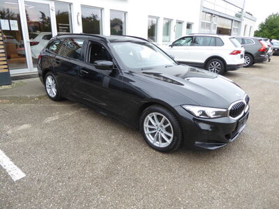 BMW 3er Gebrauchtwagen