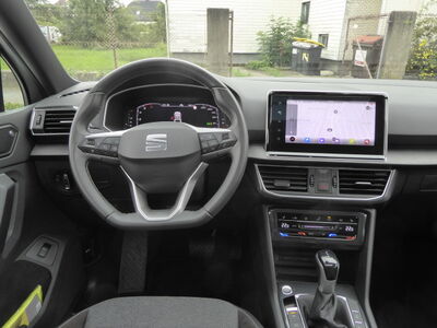 Seat Tarraco Gebrauchtwagen