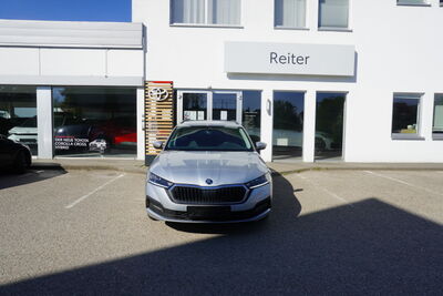 Skoda Octavia Gebrauchtwagen Skoda Octavia Gebrauchtwagen