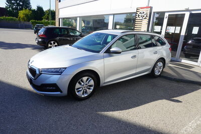 Skoda Octavia Gebrauchtwagen Skoda Octavia Gebrauchtwagen