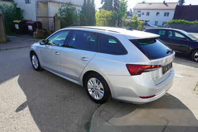 Skoda Octavia Gebrauchtwagen Skoda Octavia Gebrauchtwagen