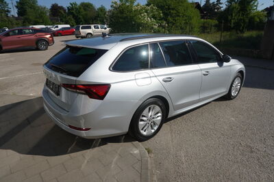 Skoda Octavia Gebrauchtwagen Skoda Octavia Gebrauchtwagen